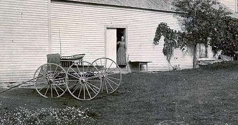 1822 maine grasshopper plague