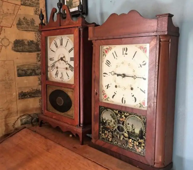 eli terry clockmaker