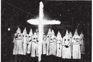 The Klan in London, Ontario