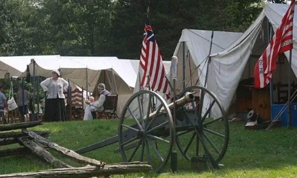 Six Revolutionary Forts New England Historical Society