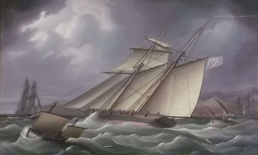 The Privateer Liverpool Packet, The Evil Genius of Coastal Trade New