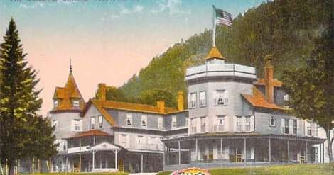Balsams Resort