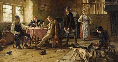 colonial pranks