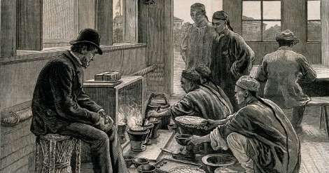 new england opium