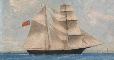 mary celeste