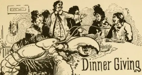 historic thanksgiving foods