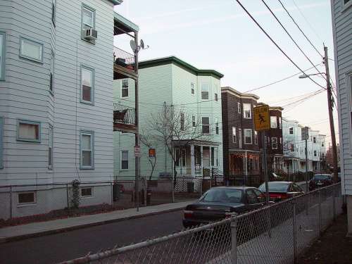 triple-deckers