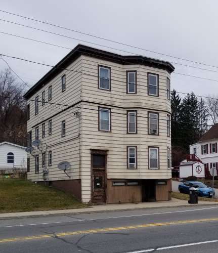 triple-decker