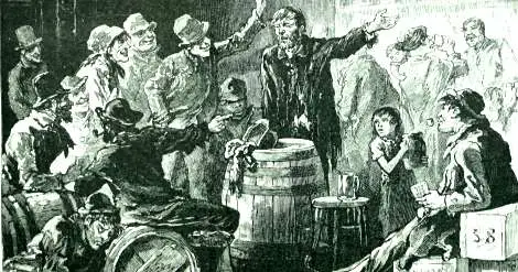 prohibition era begins