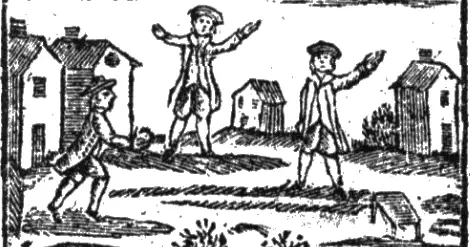 games in colonial new england