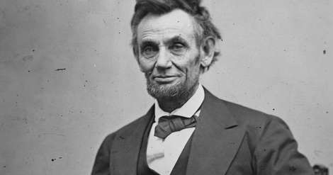 abraham lincoln in New England