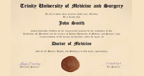 trinity university