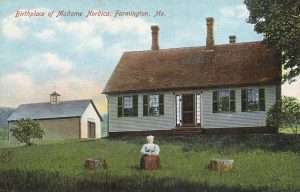 Lillian Nordica Birthplace