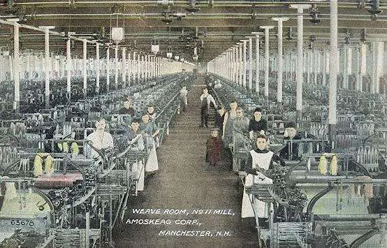french-canadian-textile-worker-amoskeag