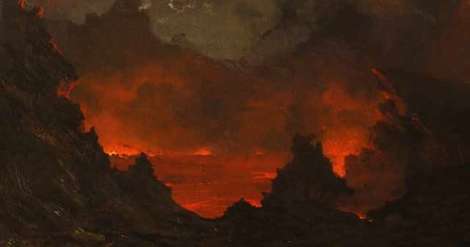 New Hampshire Volcano