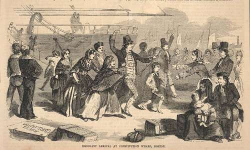 irish-imigrant-arrival