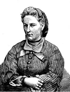 Marrietta Ball from The Trial of Joseph LaPage, the French Monster