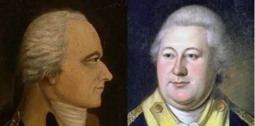 The Bombshell That Tested 2 Friends Henry Knox And Alexander