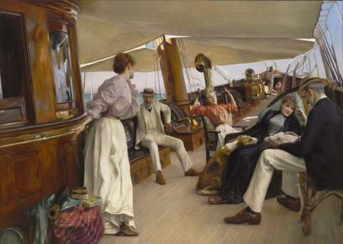 gordon-bennett-painting