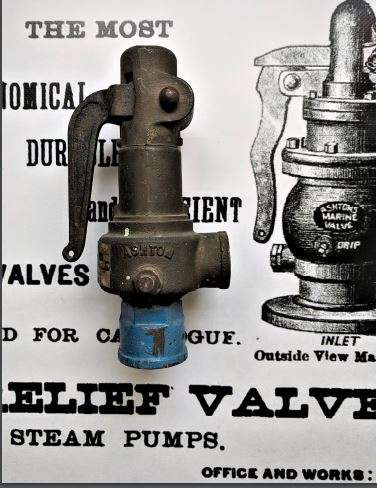 relief-valve