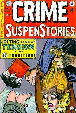 suspenstories