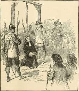 A Multitude of Salem Witch Trials Descendants New England Historical