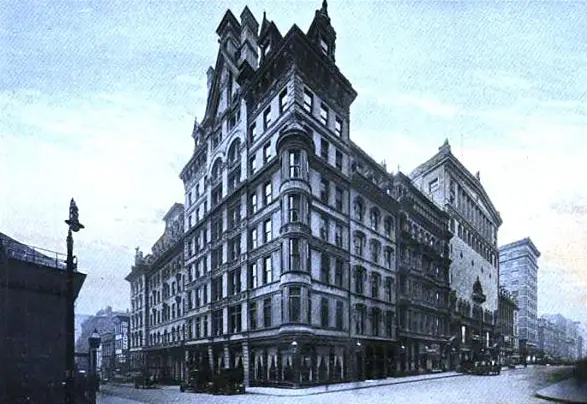 parker-house