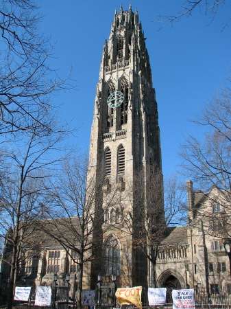 harkness-tower