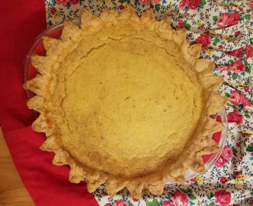 pie