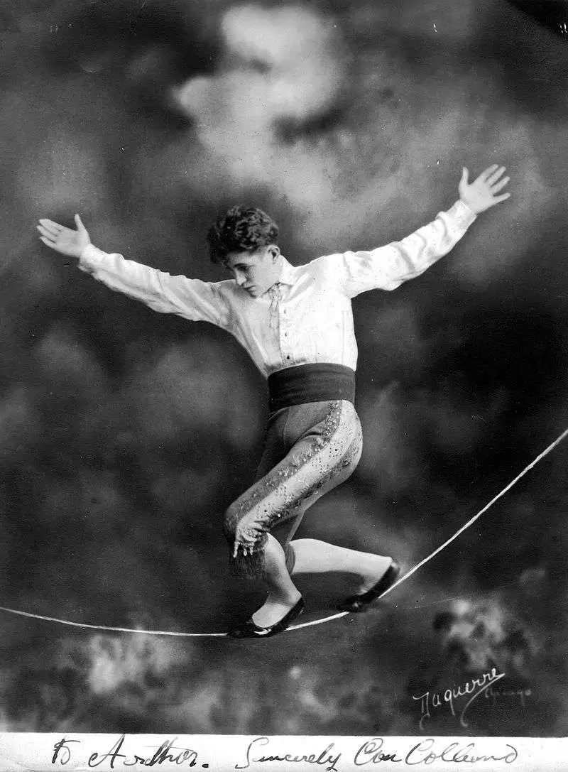 ropedancer
