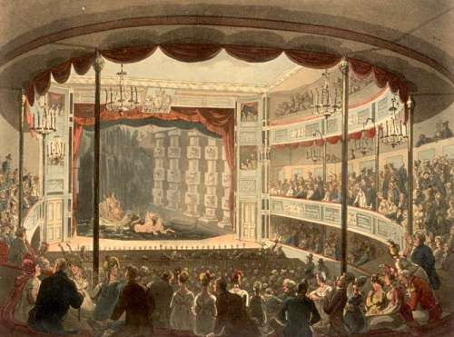 theatre