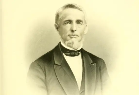 Meeting house bell donor Elias Towle